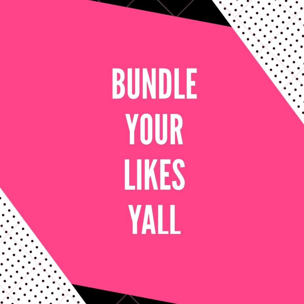 Bundle that stuff up!